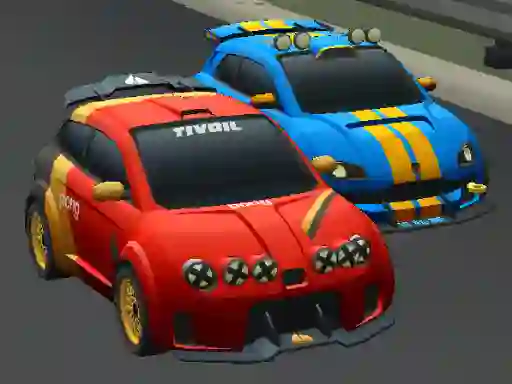 Logħba Miami Car Racing onlajn