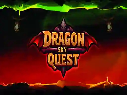 Logħba Drago Sky Quest onlajn