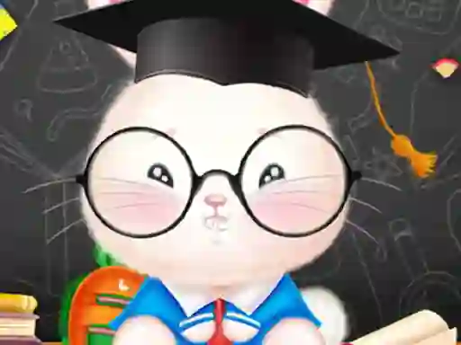Logħba Ollie Goes To School onlajn