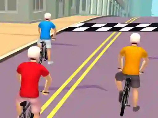 Logħba Bike Rush onlajn