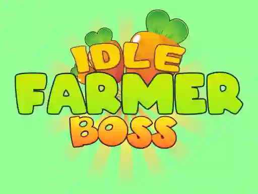 Logħba Idle Farmer Boss onlajn