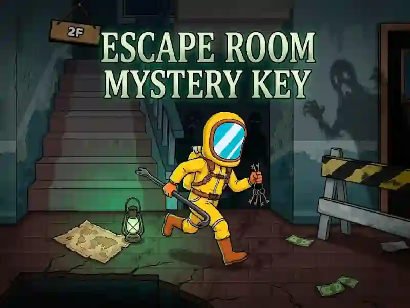 Logħba Escape Room Mystery Key onlajn