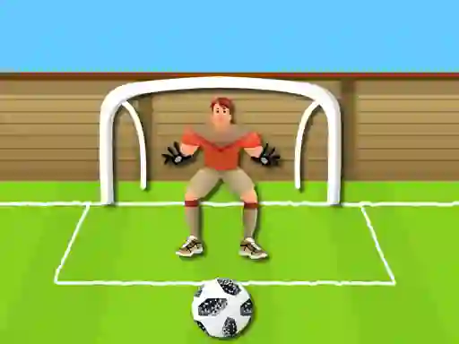 Logħba Penalty Shoot onlajn
