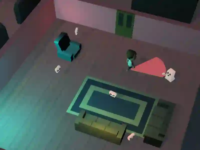 Logħba Ghost Assassin onlajn