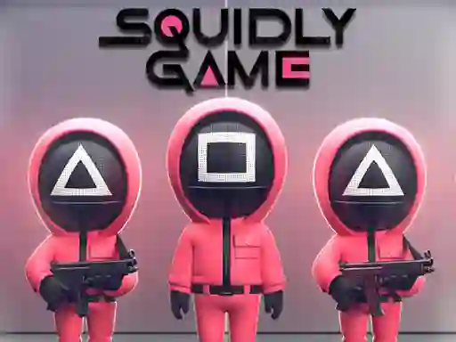 Logħba Squidly Game onlajn