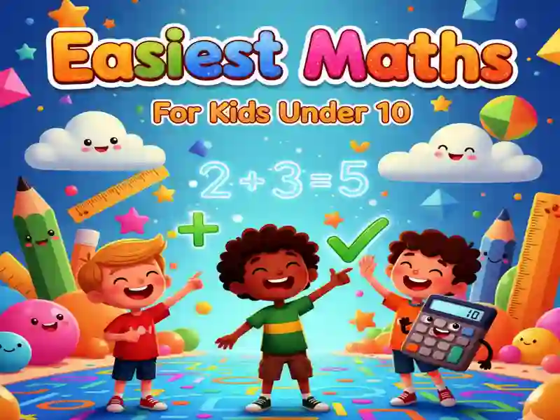 Logħba Easiest Maths onlajn