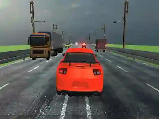 Logħba Highway Car Racer onlajn