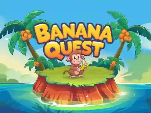 Logħba Banana Quest onlajn