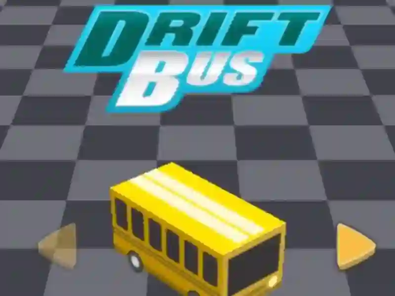 Logħba Drift Bus onlajn