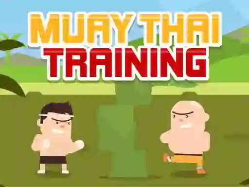 Logħba Muay Thai Training onlajn