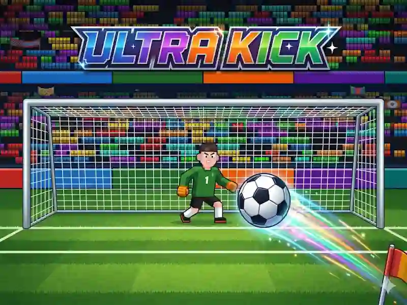 Logħba Ultra Kick onlajn
