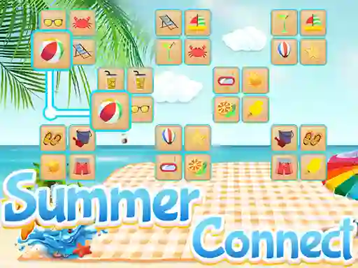 Logħba Summer Connect onlajn