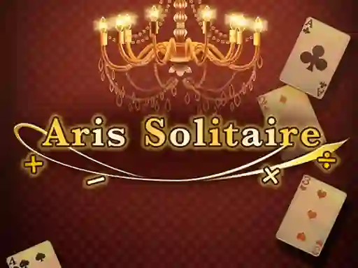 Logħba Aris Solitaire onlajn