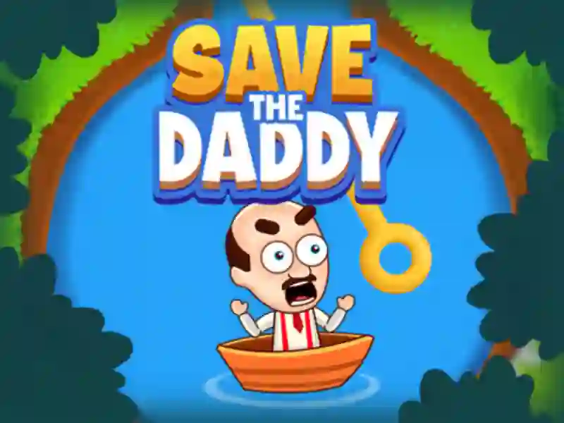 Logħba Save the Daddy onlajn