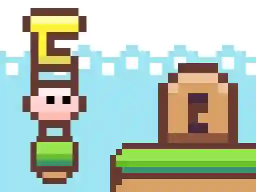 Logħba Cube Adventure onlajn