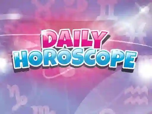 Logħba Daily Horoscope onlajn