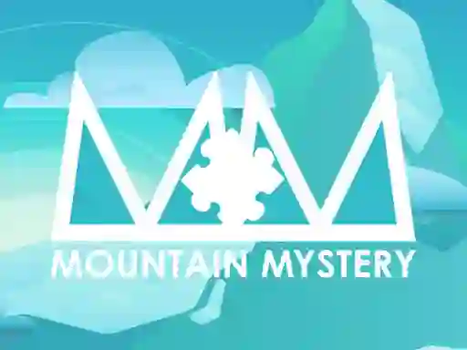 Logħba Mountain Mystery Jigsaw onlajn