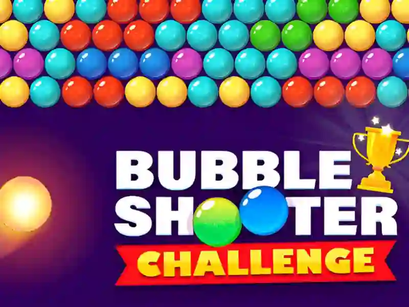 Logħba Bubble Shooter Challenge onlajn