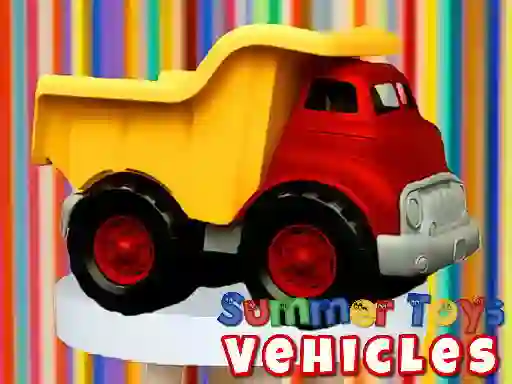 Logħba Summer Toys Vehicles onlajn