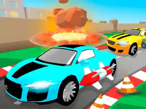 Logħba Gun Racing onlajn