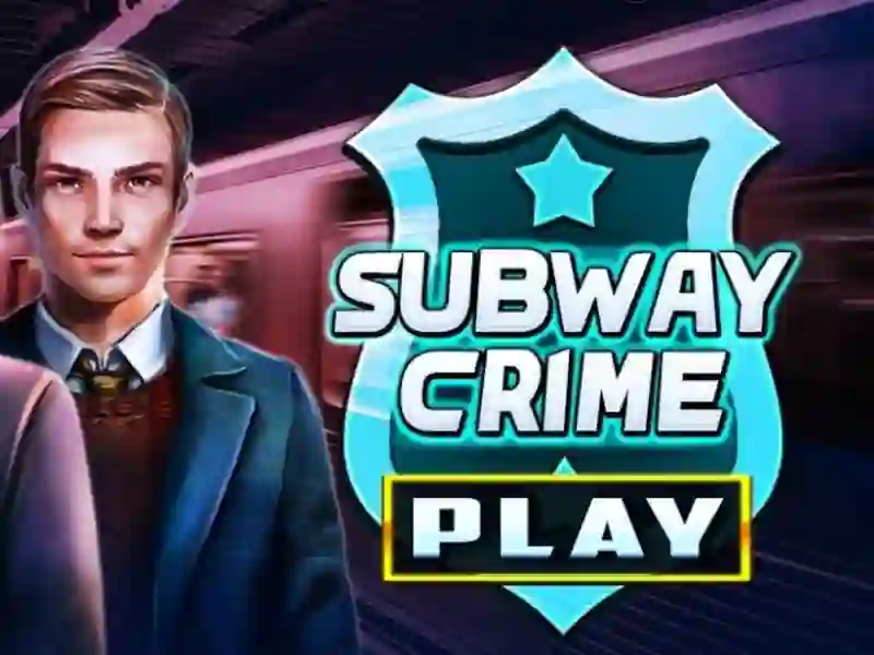 Logħba Subway Crime onlajn