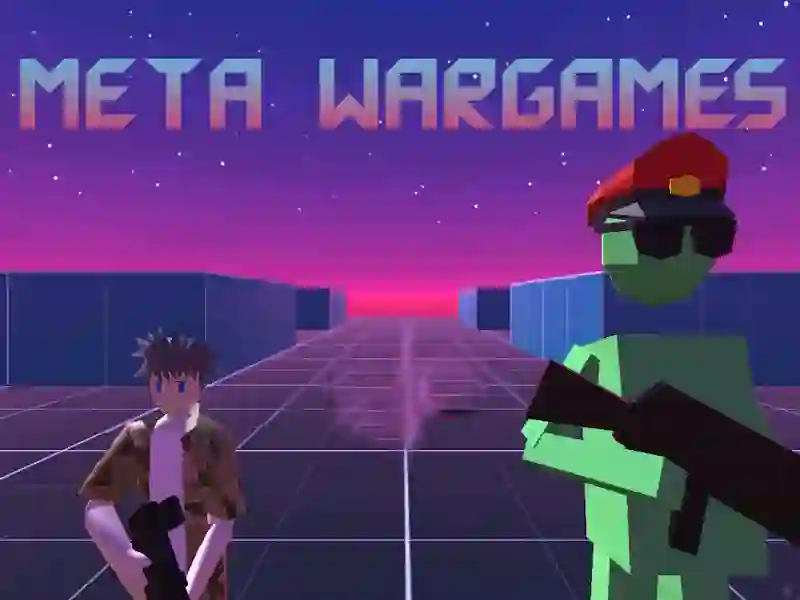 Logħba Meta Wargames onlajn