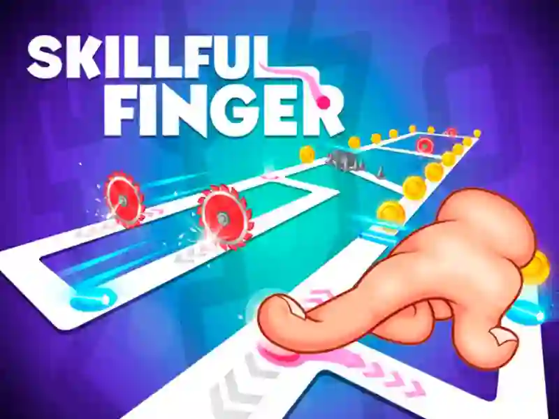 Logħba Skillful Finger onlajn
