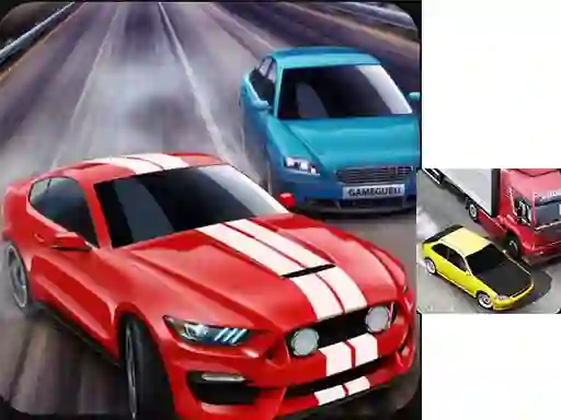 Logħba Highway Traffic Racing 2020 onlajn