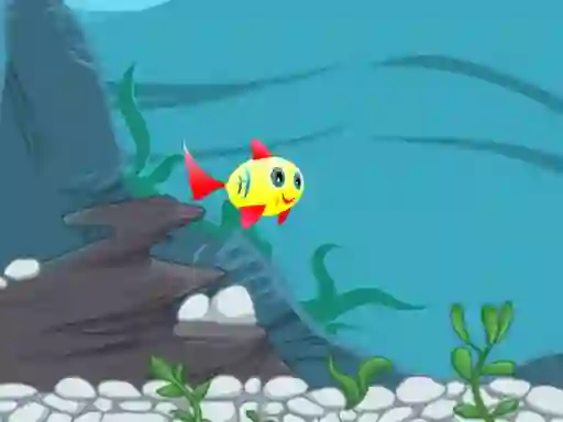 Logħba The Happiest Fish onlajn
