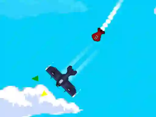 Logħba Aeroplane Escape onlajn