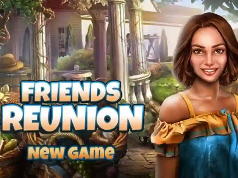 Logħba Friends Reunion onlajn
