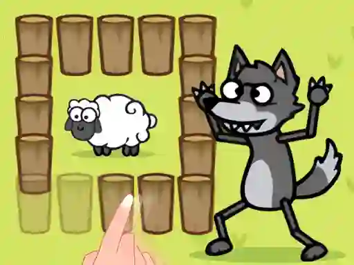 Logħba Save The Sheep onlajn
