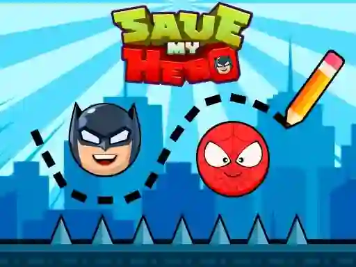 Logħba Save my Hero onlajn