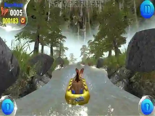 Logħba Drifting 3D. IO onlajn