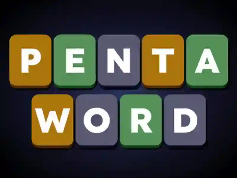 Logħba Penta Word onlajn