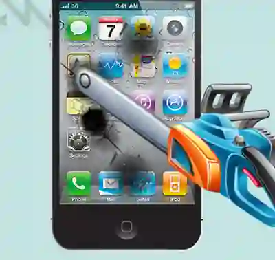 Logħba  Whack the Phone onlajn