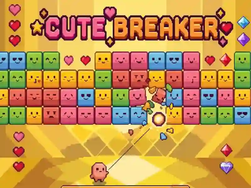 Logħba Cute Breaker onlajn