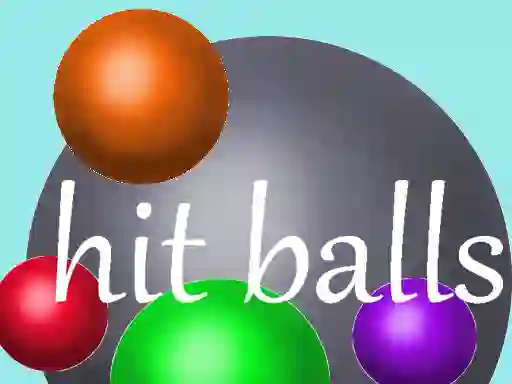 Logħba Hit Balls onlajn