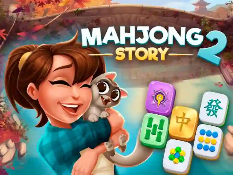 Logħba Mahjong Story 2 onlajn