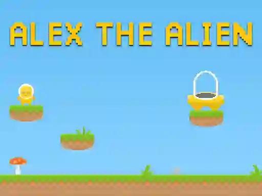 Logħba Alex The Alien onlajn