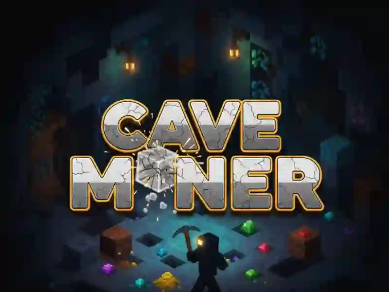 Logħba Cave Miner onlajn