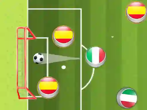 Logħba Super Soccer Stars onlajn