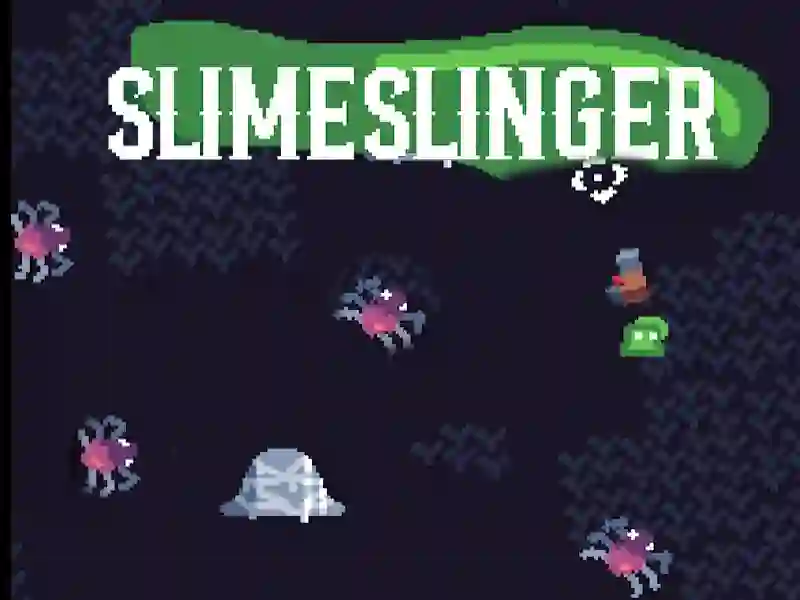 Logħba SlimeSlinger onlajn