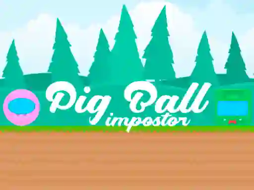 Logħba Pig Ball Impostor onlajn