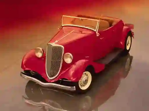 Logħba Antique Cars Puzzle onlajn