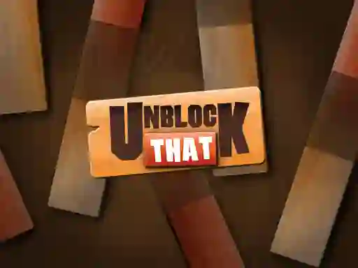 Logħba Unblock That onlajn