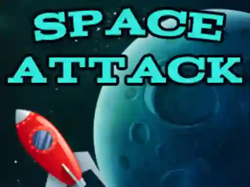 Logħba Space Attack onlajn