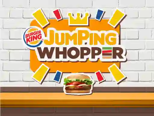 Logħba Jumping Whopper onlajn