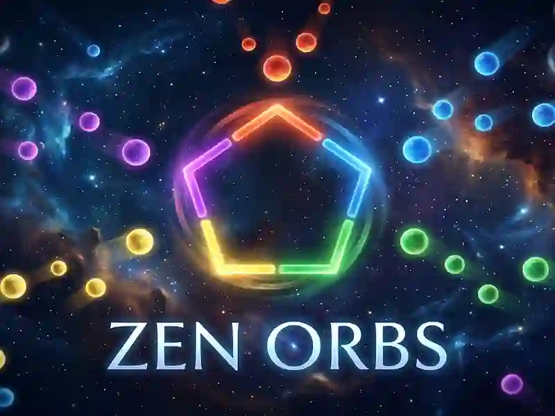 Logħba Zen Orbs onlajn