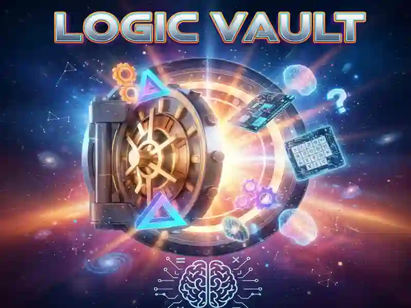 Logħba Logic Vault onlajn